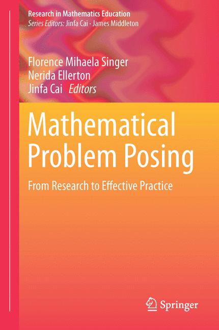 Weitere Ansicht: Mathematical Problem Posing