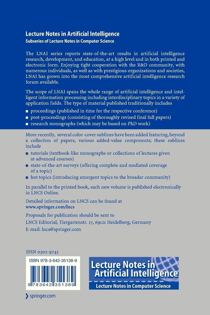 Weitere Ansicht: Brain Informatics