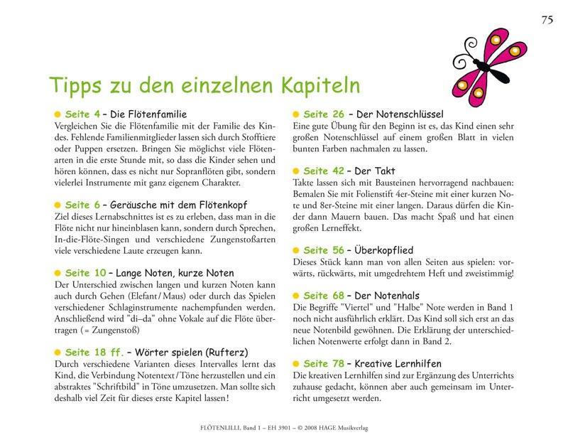 Weitere Ansicht: Lillis Blockflöten-Set - Barocke Griffweise