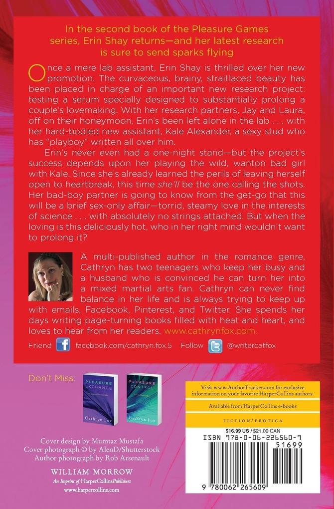 Weitere Ansicht: PLEASURE PROLONGED PB | Cathryn Fox
