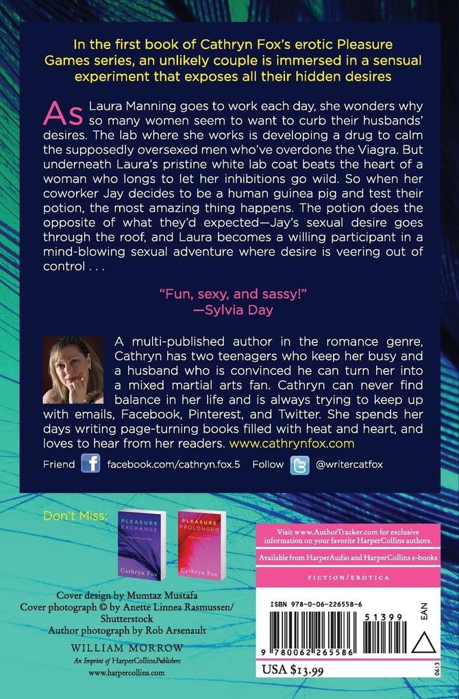 Weitere Ansicht: Pleasure Control | Cathryn Fox