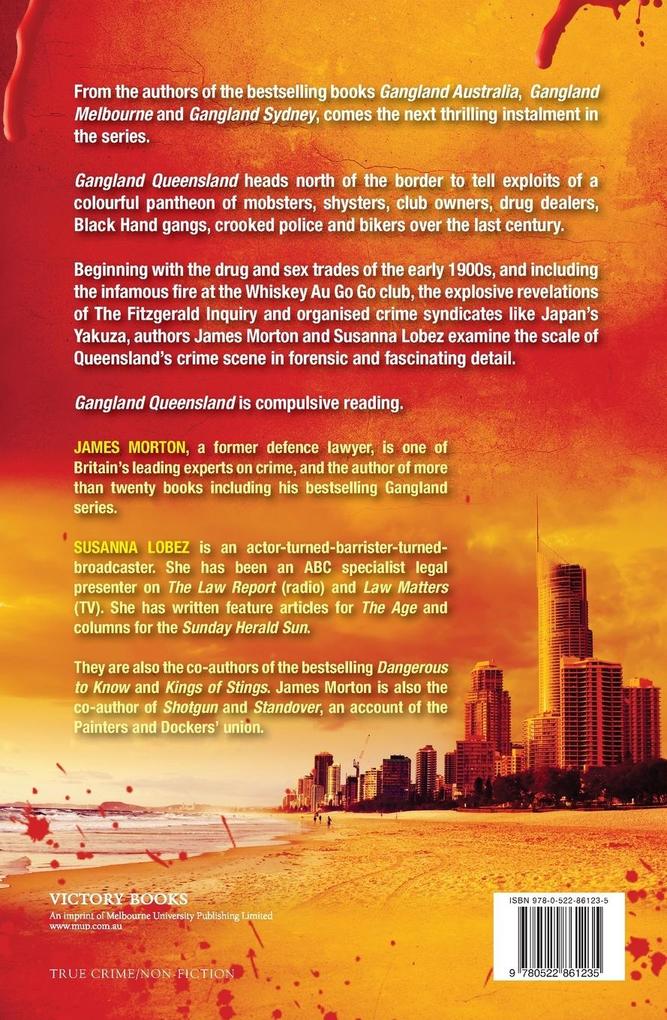 Weitere Ansicht: Gangland Queensland | James Mortorn, Susanna Lobez