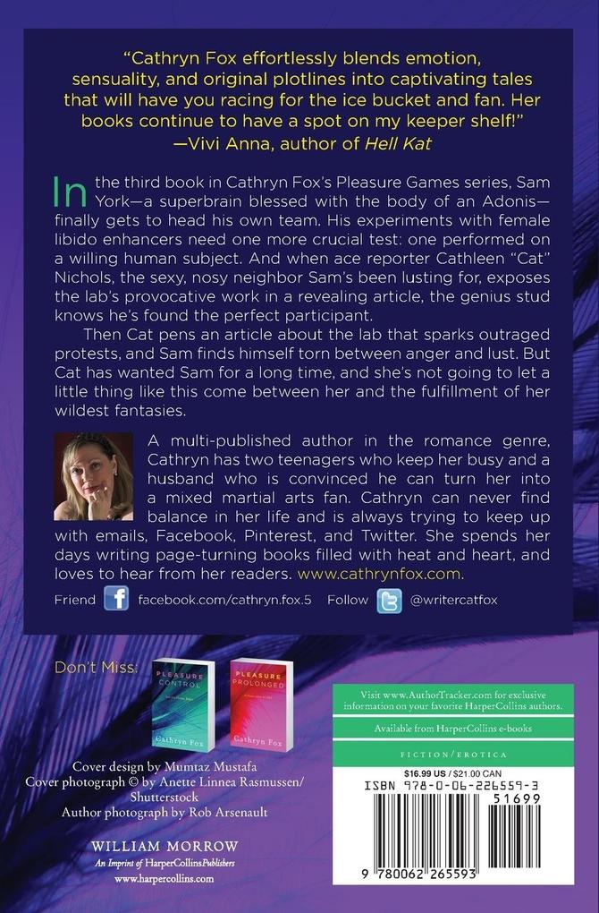 Weitere Ansicht: PLEASURE EXCHANGE PB | Cathryn Fox