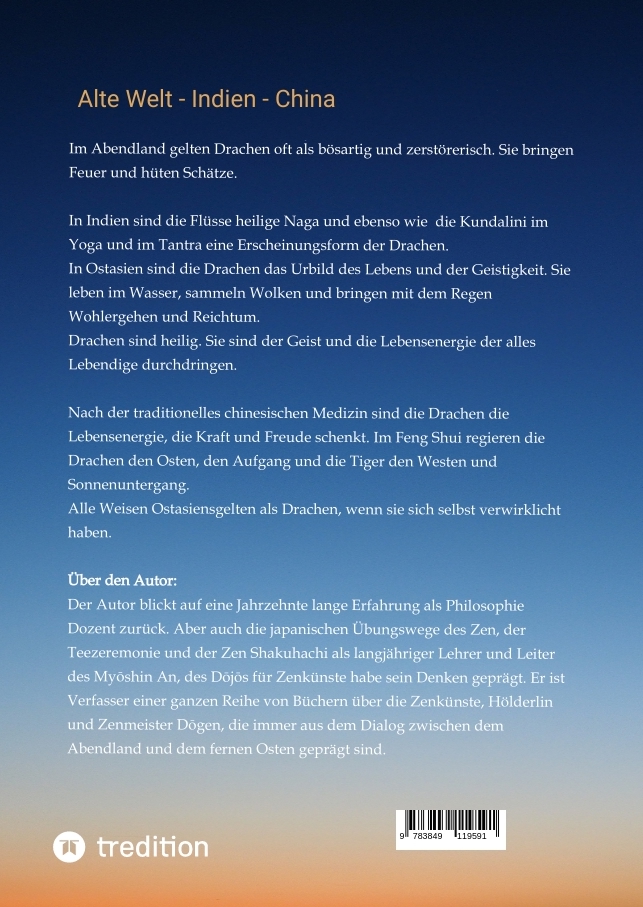 Weitere Ansicht: Heilige Drachen Band 1 | Gerhardt Staufenbiel