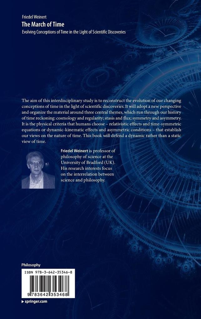 Weitere Ansicht: The March of Time | Friedel Weinert