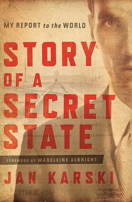 Produktbild: Story of a Secret State | Jan Karski