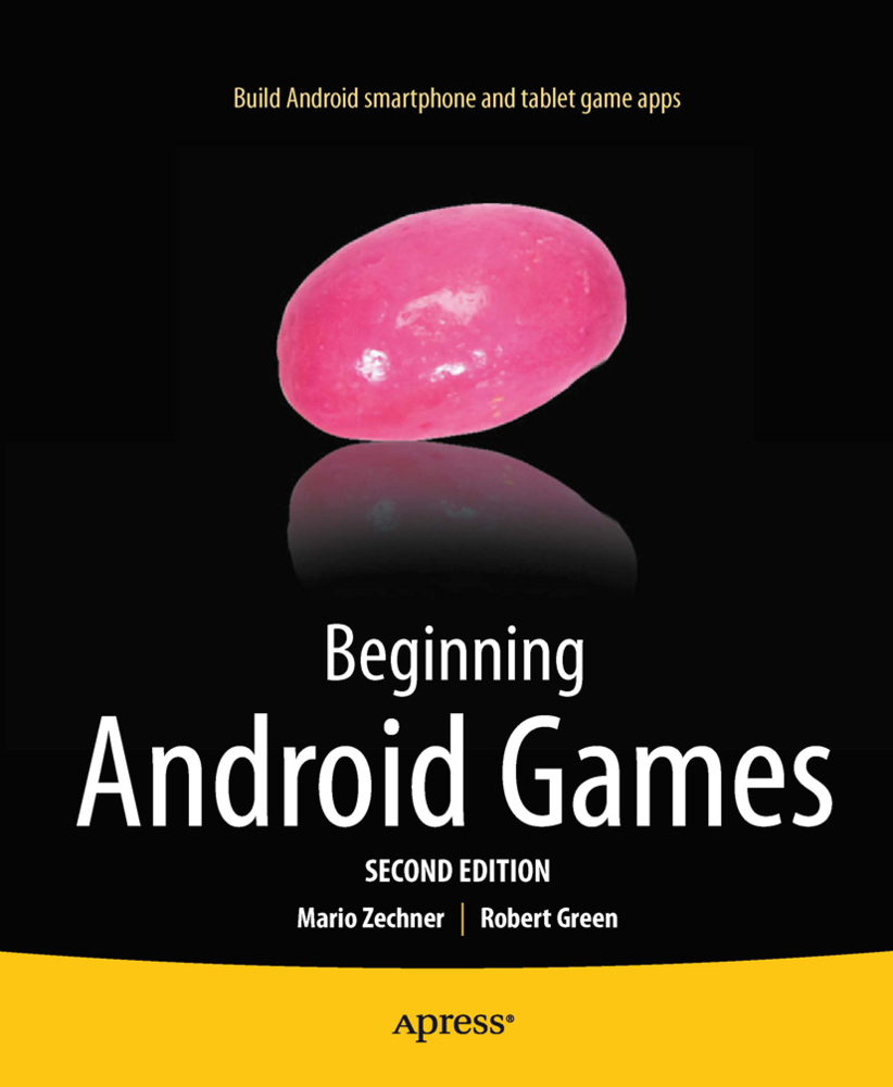 Produktbild: Beginning Android Games | Robert Green, Mario Zechner