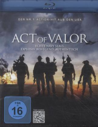 Produktbild: Act of Valor | Kurt Johnstad