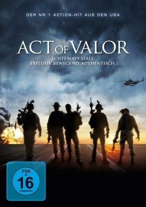 Produktbild: Act of Valor | Kurt Johnstad