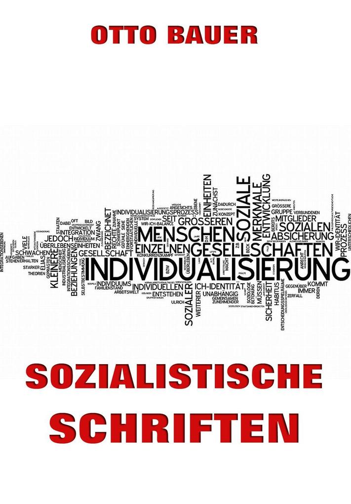 Produktbild: Sozialistische Schriften | Otto Bauer