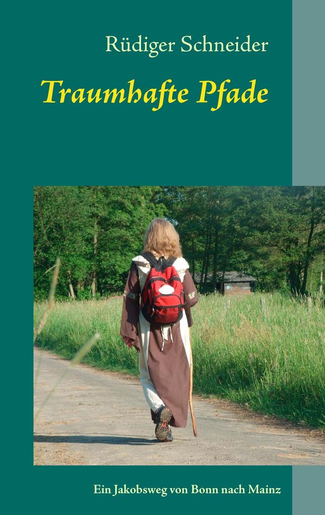 Produktbild: Traumhafte Pfade | Rüdiger Schneider