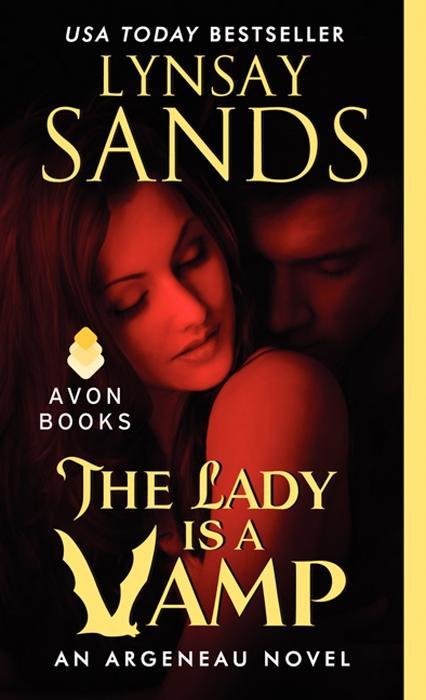 Produktbild: The Lady Is a Vamp | Lynsay Sands