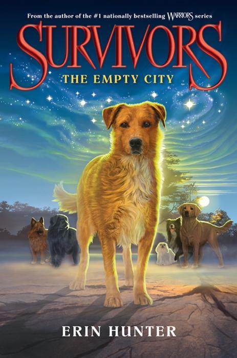 Produktbild: Survivors #1: The Empty City | Erin Hunter