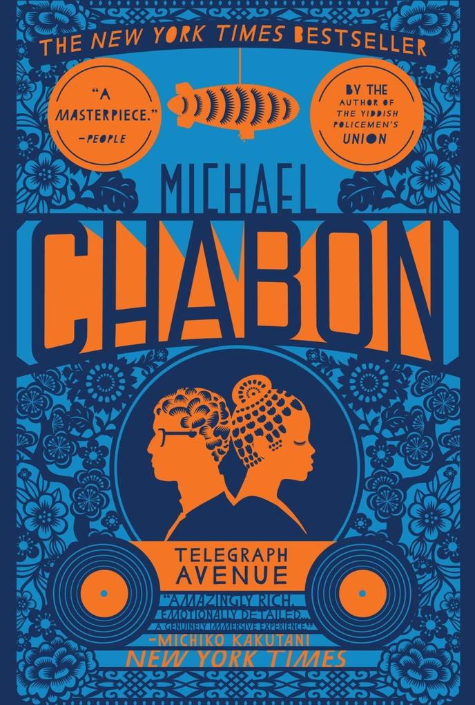 Produktbild: Telegraph Avenue | Michael Chabon