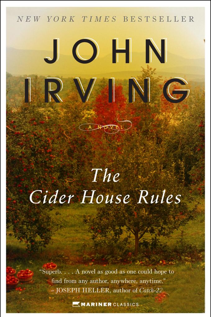Produktbild: The Cider House Rules | John Irving