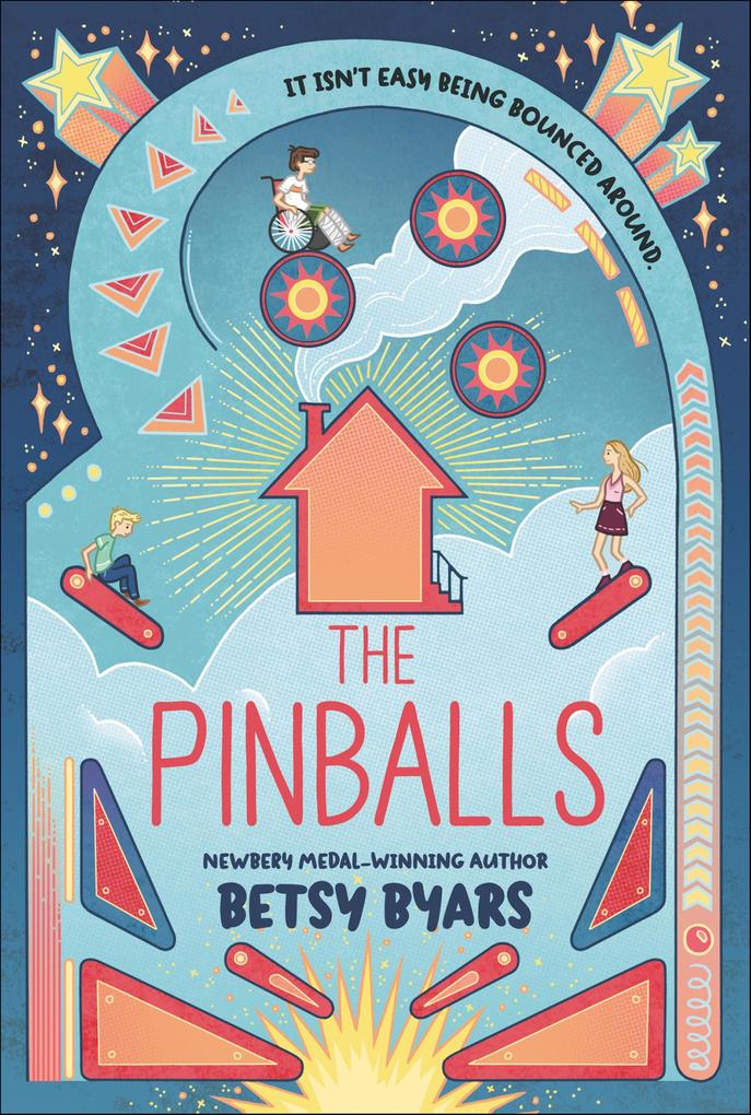 Produktbild: The Pinballs | Betsy Byars