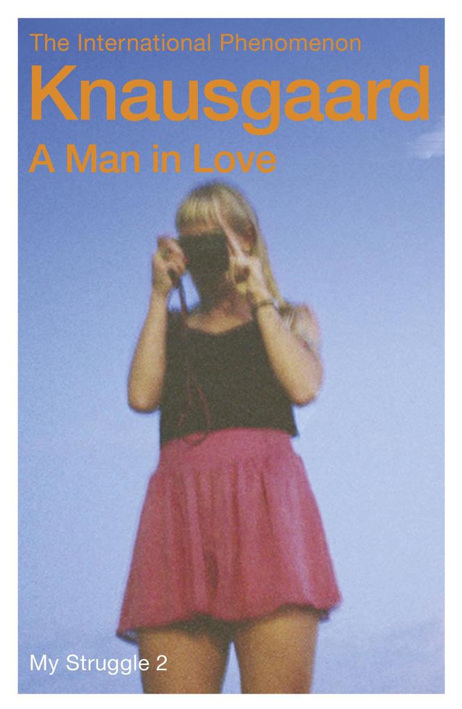 Produktbild: A Man in Love | Karl Ove Knausgaard