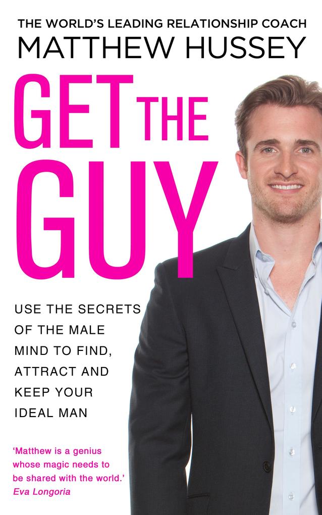 Produktbild: Get the Guy | Matthew Hussey
