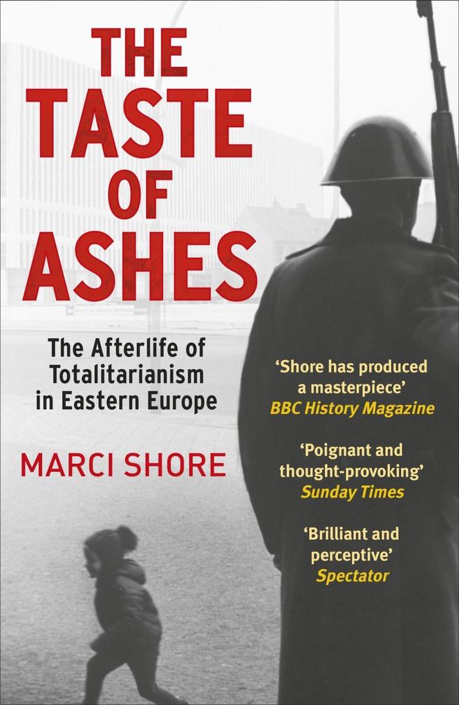 Produktbild: The Taste of Ashes | Marci Shore