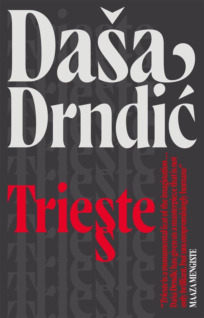 Produktbild: Trieste | Dasa Drndic