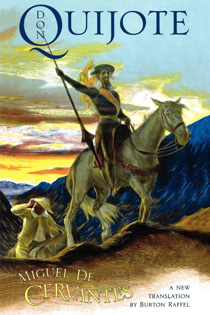 Produktbild: Don Quijote | Miguel Cervantes, Miguel De Cervantes Saavedra, Diana De Armas Wilson