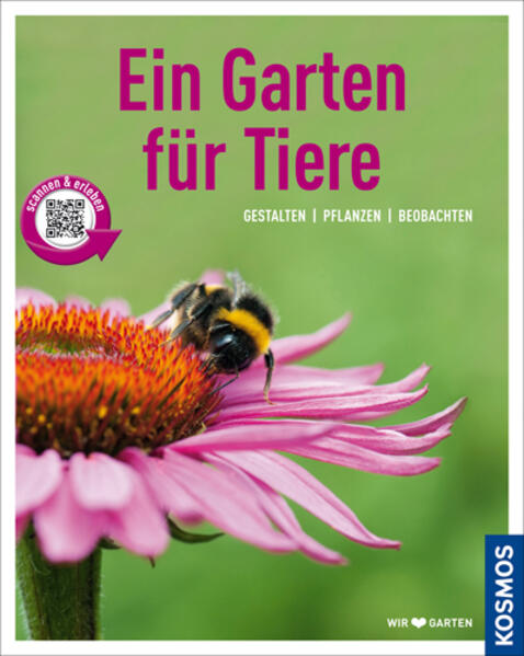 Produktbild: Ein Garten für Tiere (Mein Garten) | Bärbel Oftring