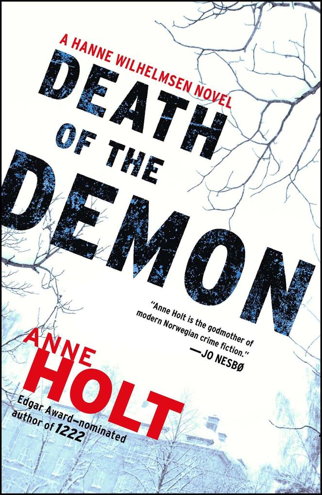 Produktbild: Death of the Demon | Anne Holt