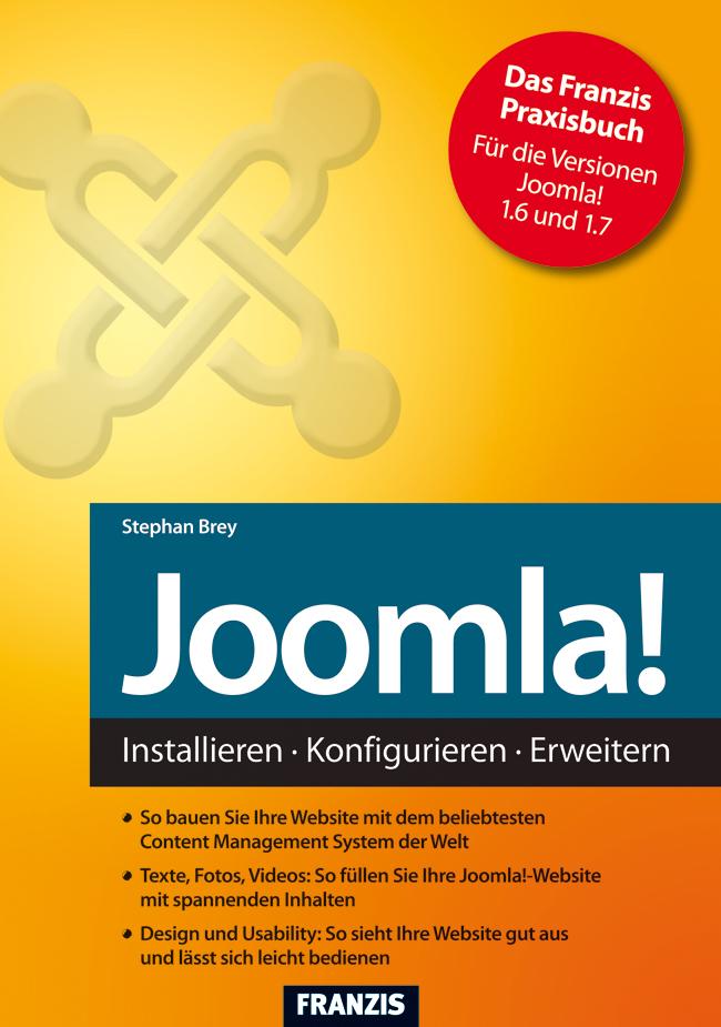 Produktbild: Joomla! | Stephan Brey