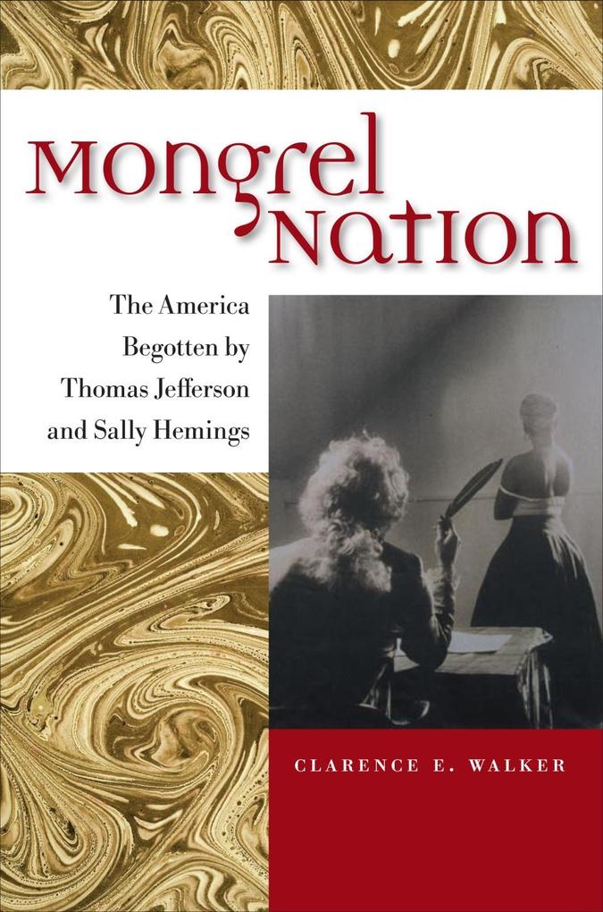 Produktbild: Mongrel Nation | Clarence E. Walker