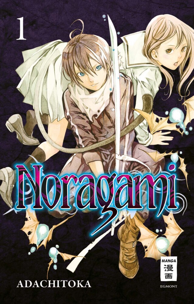 Produktbild: Noragami 01 | Adachitoka