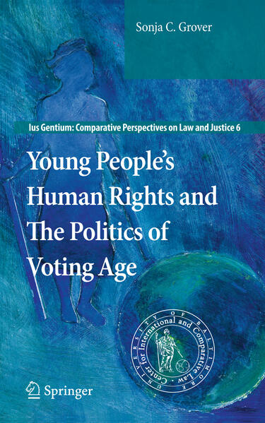 Produktbild: Young People's Human Rights and the Politics of Voting Age | Sonja C. Grover