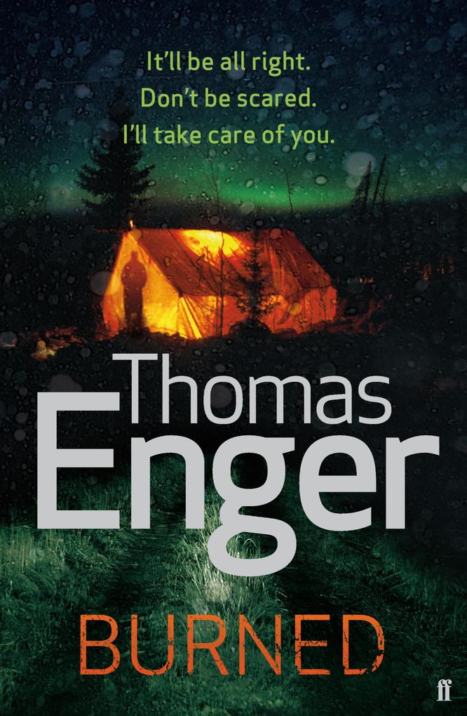Produktbild: Burned | Thomas Enger