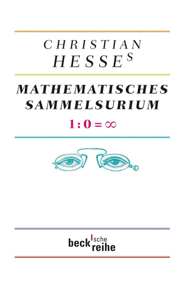 Produktbild: Christian Hesses mathematisches Sammelsurium | Christian Hesse