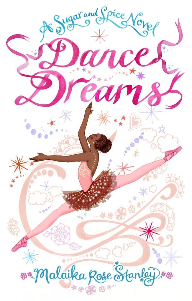 Produktbild: Dance Dreams | Malaika Rose Stanley