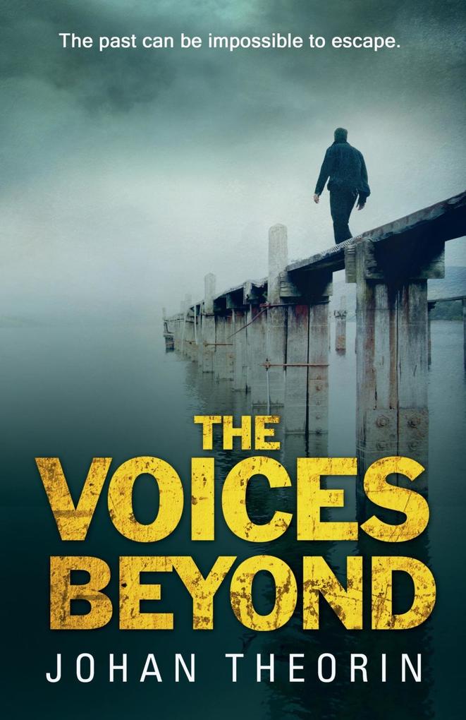 Produktbild: The Voices Beyond | Johan Theorin