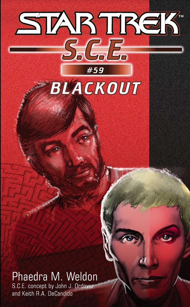 Produktbild: Star Trek: Blackout | Phaedra M. Weldon