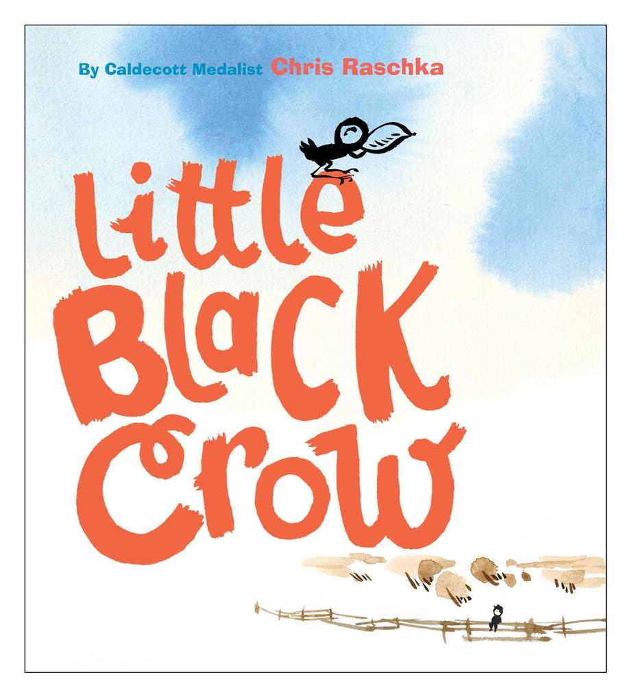Produktbild: Little Black Crow | Chris Raschka