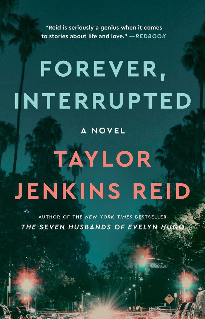 Produktbild: Forever, Interrupted | Taylor Jenkins Reid