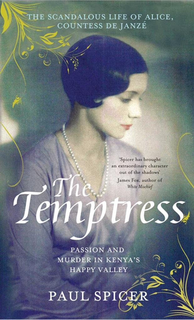 Produktbild: The Temptress | Paul Spicer