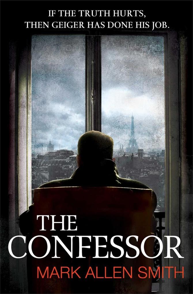 Produktbild: The Confessor | Mark Allen Smith