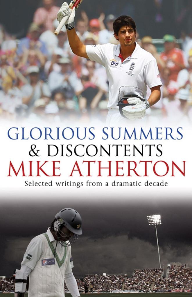 Produktbild: Glorious Summers and Discontents | Mike Atherton