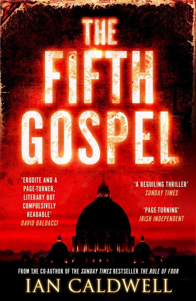 Produktbild: The Fifth Gospel | Ian Caldwell