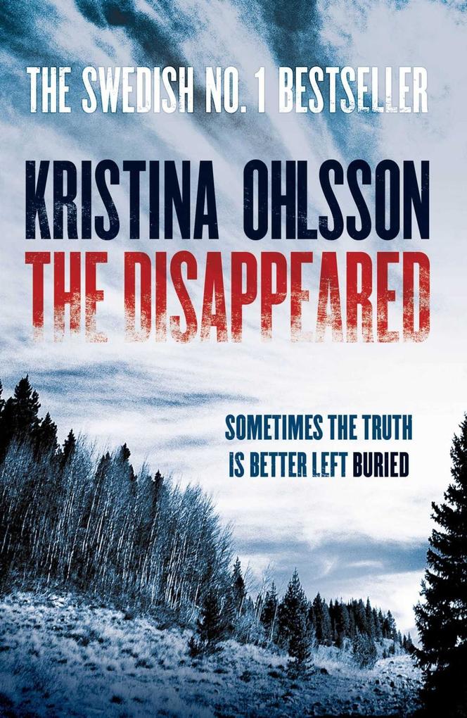 Produktbild: The Disappeared | Kristina Ohlsson