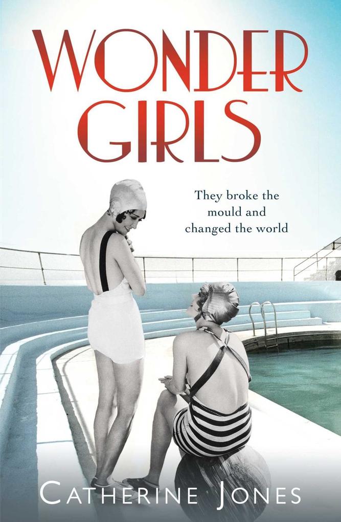 Produktbild: Wonder Girls | Catherine Jones