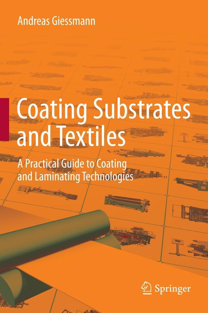 Produktbild: Coating Substrates and Textiles | Andreas Giessmann