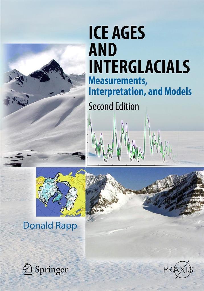 Produktbild: Ice Ages and Interglacials | Donald Rapp