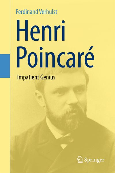 Produktbild: Henri Poincaré | Ferdinand Verhulst