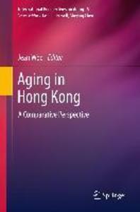 Produktbild: Aging in Hong Kong