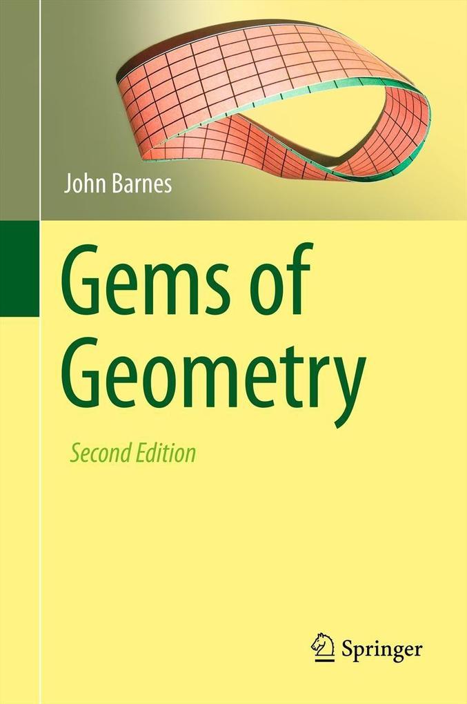 Produktbild: Gems of Geometry | John Barnes