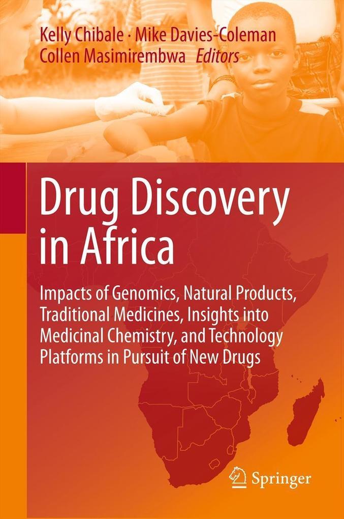 Produktbild: Drug Discovery in Africa